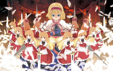 東方てんこもり001 006 右クリックしとく 東方てんこもり001 006 右クリックしとく